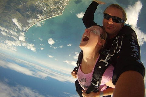 Byron Bay Tandem Sky Dive - Accommodation Georgetown 5