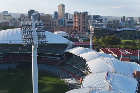 RoofClimb Adelaide Oval Experience - Accommodation Georgetown 1