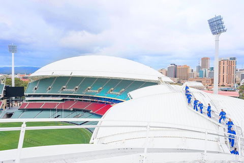 RoofClimb Adelaide Oval Experience - Accommodation Georgetown 4
