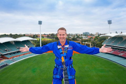 RoofClimb Adelaide Oval Experience - Accommodation Georgetown 5