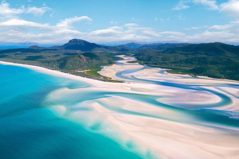 Whitehaven Beach And Hill Inlet Chill And Grill - Accommodation Georgetown 2