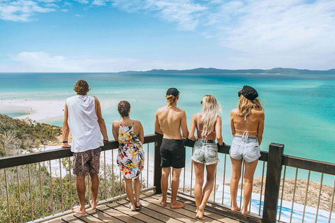 Whitehaven Beach And Hill Inlet Chill And Grill - Accommodation Georgetown 4