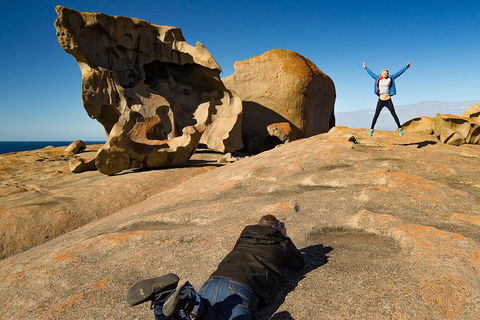 Kangaroo Island Luxury Small Group 'Flinders Chase Focus' Full Day Tour - Accommodation Georgetown 4