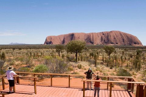 Uluru Small Group Tour Including Sunset - Accommodation Georgetown 3