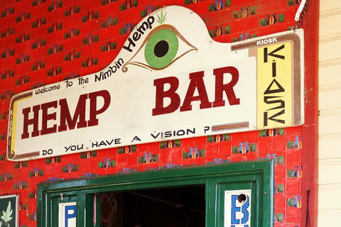 Byron Surrounds: Nimbin Waterfall Adventure - Swimming Tour - Accommodation Georgetown 4