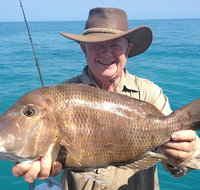 Full Day Fishing Charter - Accommodation Georgetown