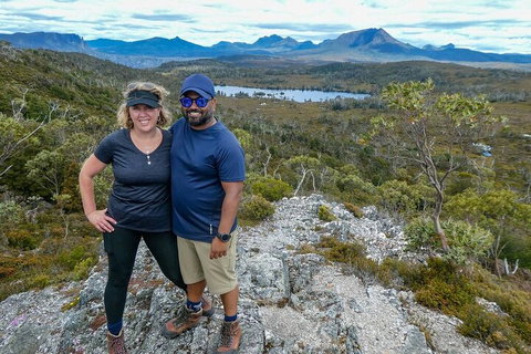 6 Day Trek The Cradle Mountain Overland Track - Accommodation Georgetown 3