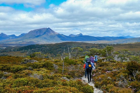 6 Day Trek The Cradle Mountain Overland Track - Accommodation Georgetown 5