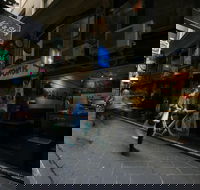 Central Melbourne Walking Tour