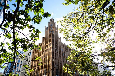 Central Melbourne Walking Tour - Accommodation Georgetown 3