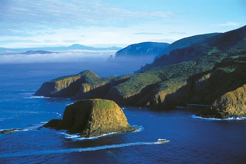 Full-Day Bruny Island Cruises Day Tour From Hobart - Accommodation Georgetown 0