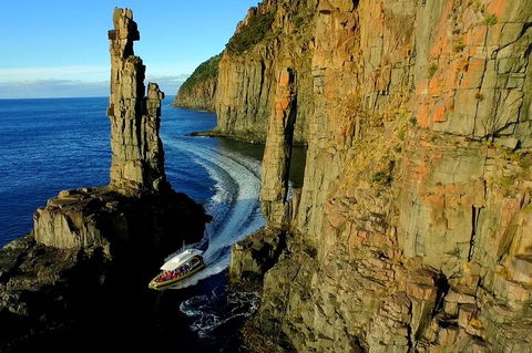Full-Day Bruny Island Cruises Day Tour From Hobart - Accommodation Georgetown 3