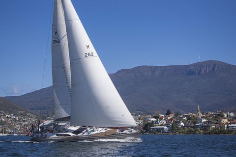 Half-Day Sailing On The Derwent River From Hobart - Accommodation Georgetown 0