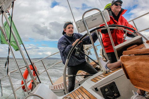 Half-Day Sailing On The Derwent River From Hobart - Accommodation Georgetown 3