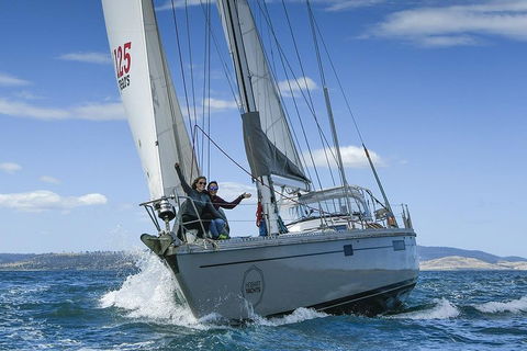 Half-Day Sailing On The Derwent River From Hobart - Accommodation Georgetown 5