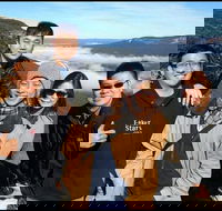 Small-Group Blue Mountains Day Trip from Sydney with Wildlife Park - Accommodation Georgetown