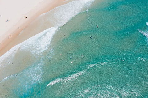 North Stradbroke Island Day Trip From Brisbane - Accommodation Georgetown 2