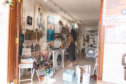 Springbrook AndTamborine Rainforest Tour Incl Natural Bridge And Glow Worm Cave - Accommodation Georgetown 2