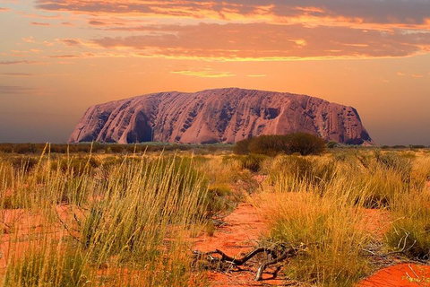 3-Day Uluru-Kata Tjuta And Kings Canyon 4WD Small-Group Eco-Tour From Alice Springs - Accommodation Georgetown 1