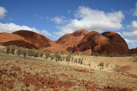 3-Day Uluru-Kata Tjuta And Kings Canyon 4WD Small-Group Eco-Tour From Alice Springs - Accommodation Georgetown 2