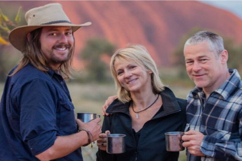 3-Day Uluru-Kata Tjuta And Kings Canyon 4WD Small-Group Eco-Tour From Alice Springs - Accommodation Georgetown 3