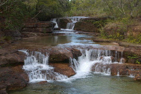 3 Day 4WD Dragonfly Dreaming Top End Safari - Accommodation Georgetown 3