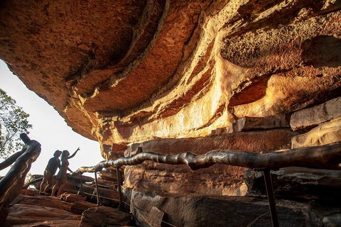 3 Day 4WD Dragonfly Dreaming Top End Safari - Accommodation Georgetown 4