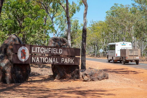 3 Day 4WD Dragonfly Dreaming Top End Safari - Accommodation Georgetown 5