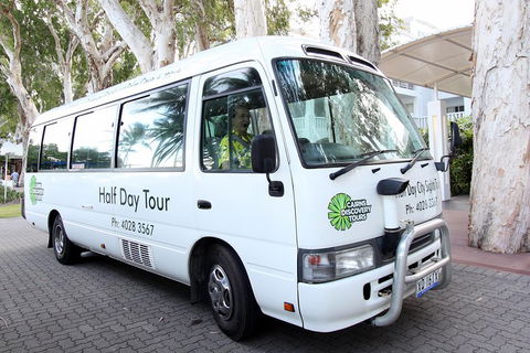 Cairns City Sights And Surrounds Tour - Accommodation Georgetown 4