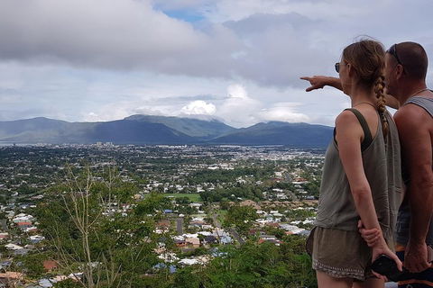 Cairns Shore Excursion: Cairns City Sights & Surrounds Tour - Accommodation Georgetown 5