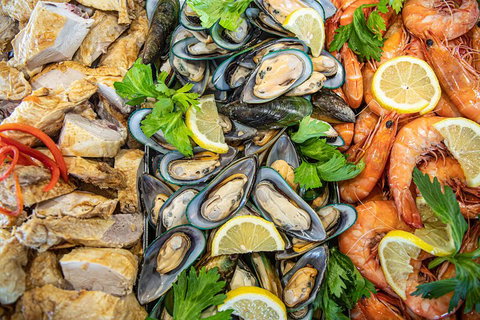 Dinner Buffet Cruise On The Gold Coast - Accommodation Georgetown 1