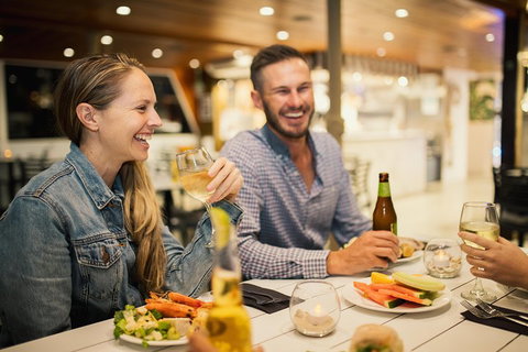 Dinner Buffet Cruise On The Gold Coast - Accommodation Georgetown 5
