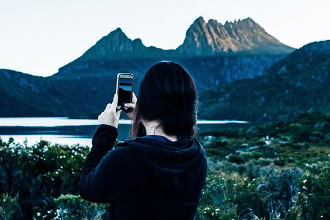 Cradle Mountain Park Explorer Guided Tour - Accommodation Georgetown 0