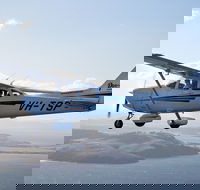 Hobart City Flight Including Mt Wellington and Derwent River - Accommodation Georgetown