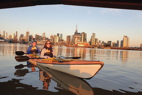 Melbourne Sunset Kayaking Experience With Dinner - Accommodation Georgetown 3