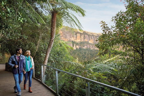 Blue Mountains Hop-on Hop-off Tour With Optional Scenic World Rides - Accommodation Georgetown 3