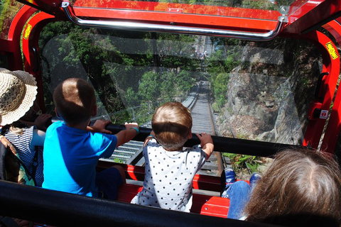Blue Mountains Hop-on Hop-off Tour With Optional Scenic World Rides - Accommodation Georgetown 4