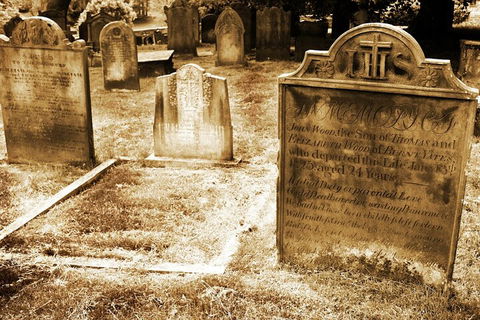 Southport Cemetery Paranormal Activity Tour QUEENSLAND - Accommodation Georgetown 0