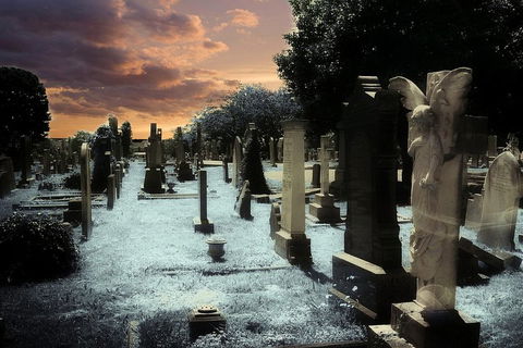 Southport Cemetery Paranormal Activity Tour QUEENSLAND - Accommodation Georgetown 1
