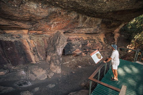 Kakadu National Park Wildlife And Ubirr Rock Art Tour From Darwin City - Accommodation Georgetown 0