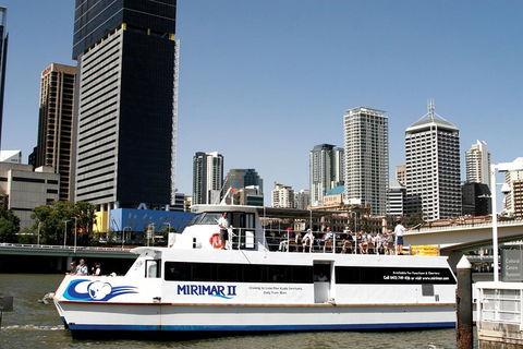 Lone Pine Koala Sanctuary Admission With Brisbane River Cruise - Accommodation Georgetown 4