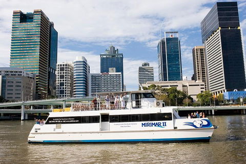Lone Pine Koala Sanctuary Admission With Brisbane River Cruise - Accommodation Georgetown 5