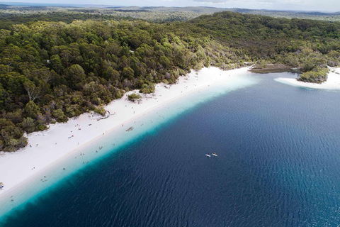 3-Day Fraser Island Resort Package - Accommodation Georgetown 1