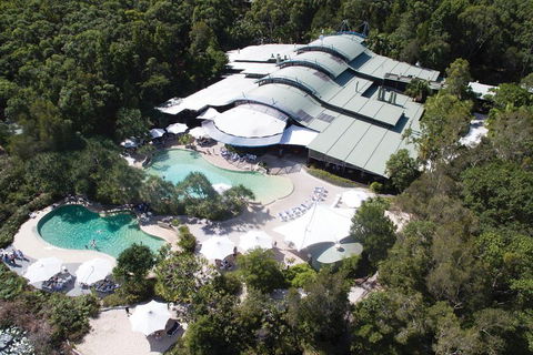 3-Day Fraser Island Resort Package - Accommodation Georgetown 3