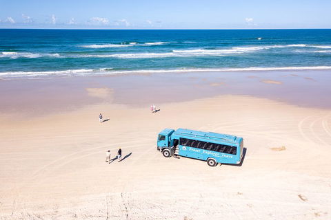 3-Day Fraser Island Resort Package - Accommodation Georgetown 4