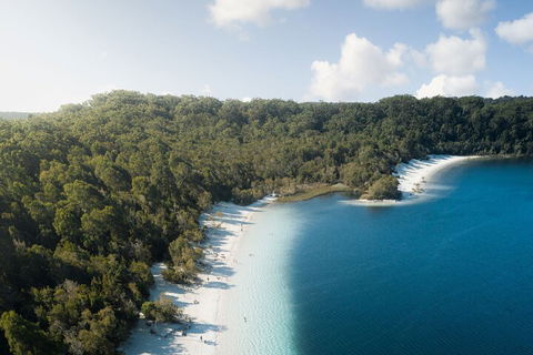 Lake McKenzie Full-Day Tour With Lunch From Hervey Bay - Accommodation Georgetown 3