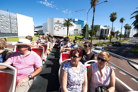 Perth Hop-On Hop-Off Bus Tour - Accommodation Georgetown 0
