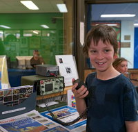 Skip the Line Alice Springs School of the Air Guided Tour Ticket - Accommodation Georgetown