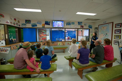 Skip The Line: Alice Springs School Of The Air Guided Tour Ticket - Accommodation Georgetown 1
