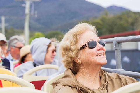 Hobart Hop-on Hop-off Bus Tour - Accommodation Georgetown 1